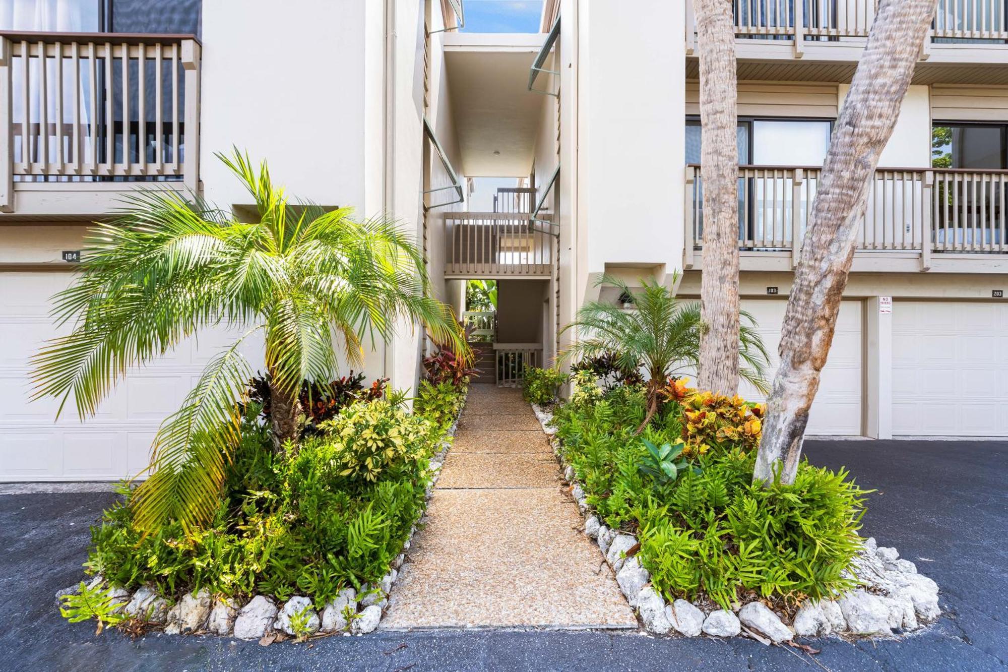 Our House At The Beach Lake House - C103 Villa Siesta Key Exterior photo