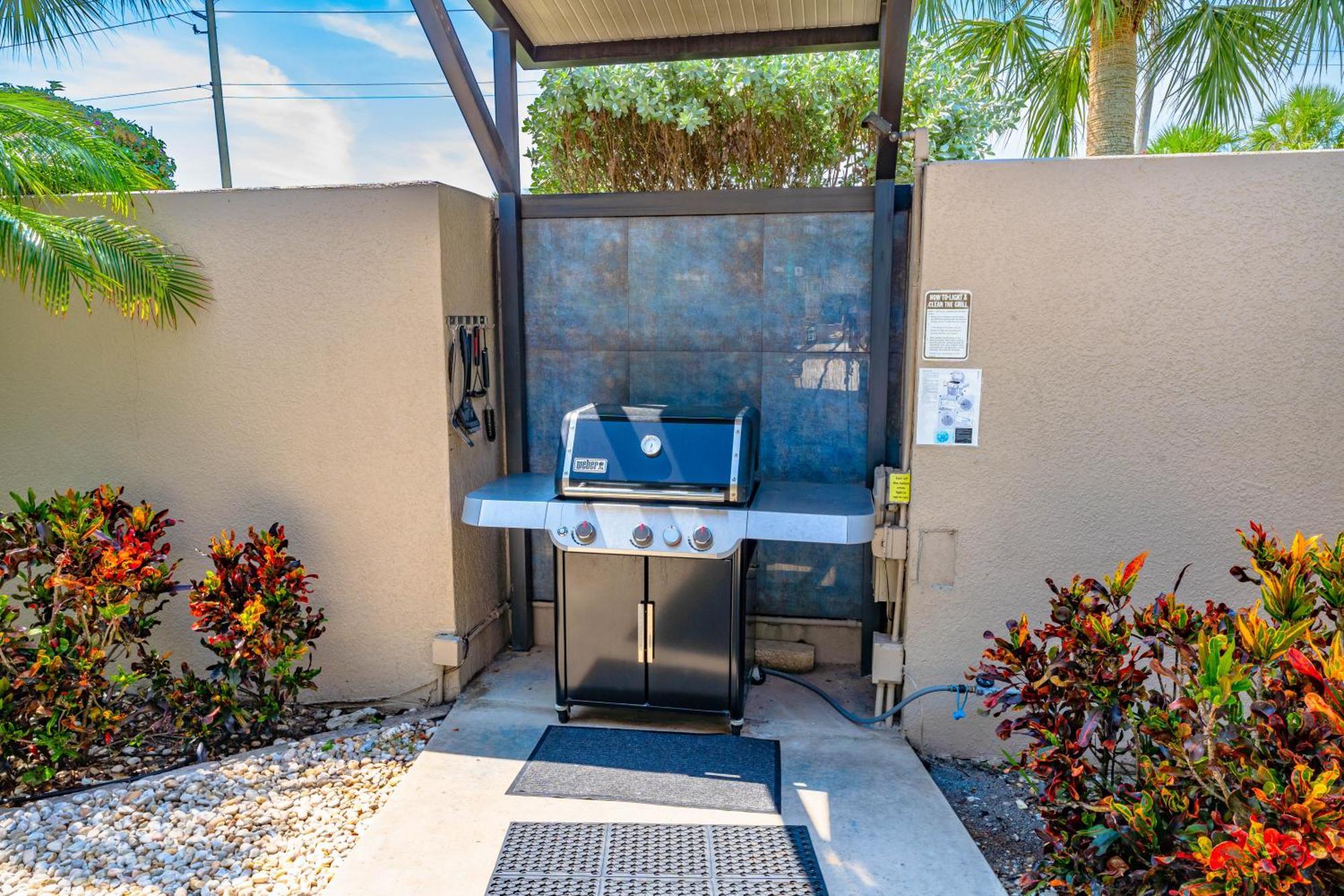 Our House At The Beach Lake House - C103 Villa Siesta Key Exterior photo