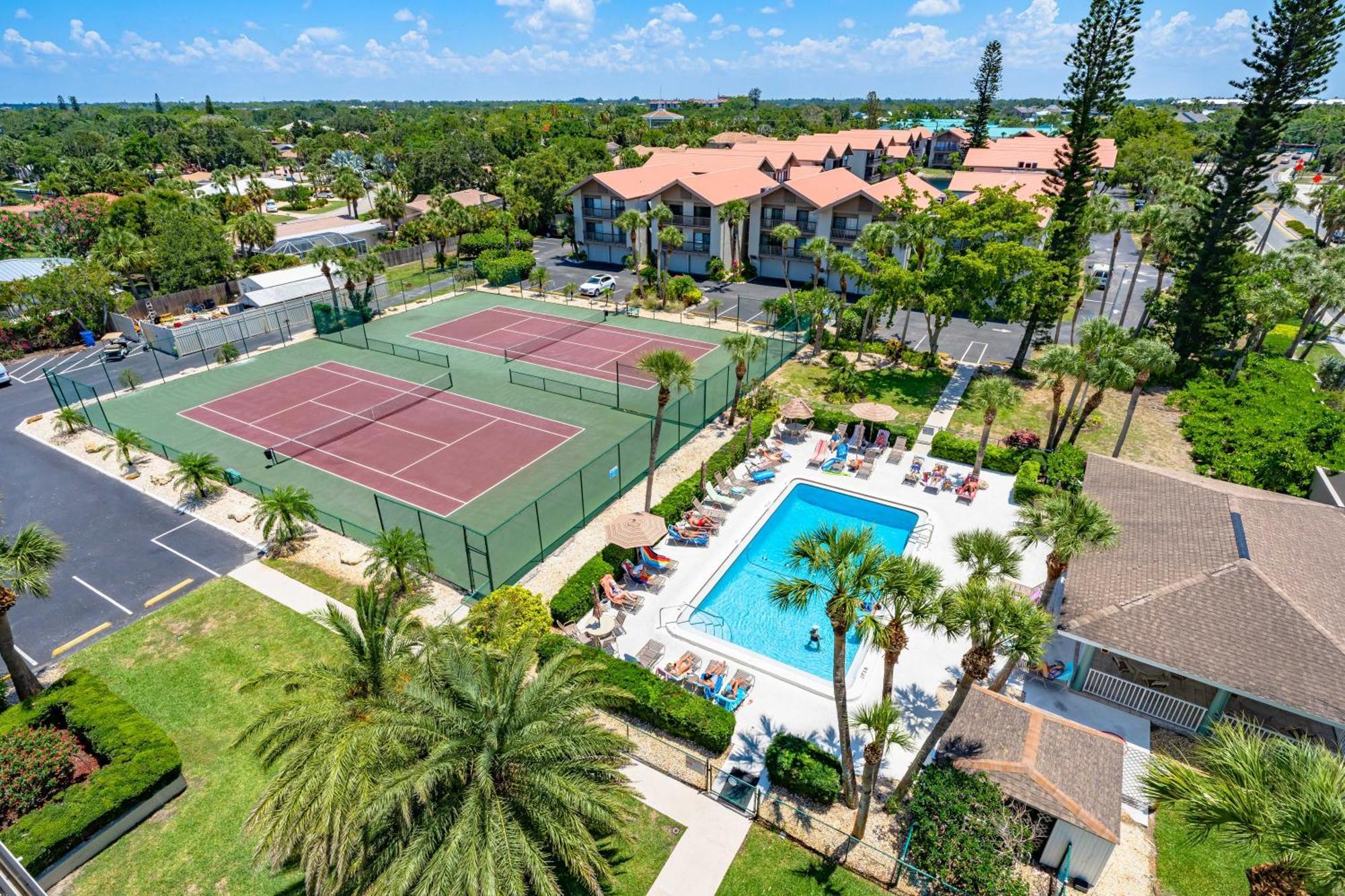 Our House At The Beach Lake House - C103 Villa Siesta Key Exterior photo